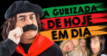 Pitaco do Guri: A gurizada de hoje em dia…