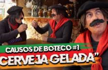 “CERVEJA GELADA” – CAUSO DE BOTECO #1