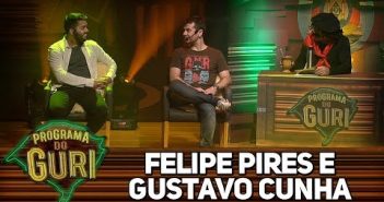 MATEANDO COM GURI – FELIPE PIRES E GUSTAVO CUNHA