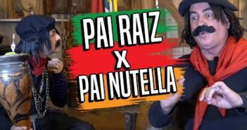 PAI RAIZ x PAI NUTELLA