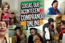COISAS QUE ACONTECEM COMPRANDO ONLINE