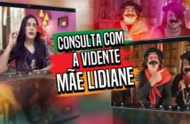 GURI CONSULTA A VIDENTE MÃE LIDIANE